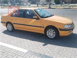 Peugeot Pars